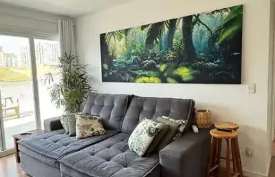 Apartamento garden 2 dorm 119m² privativos e infraestrutura de lazer no rooftop.