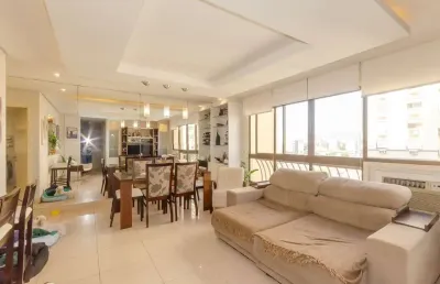 Santa barbára apartamento mobiliado de 3 dormitórios no bairro passo da areia