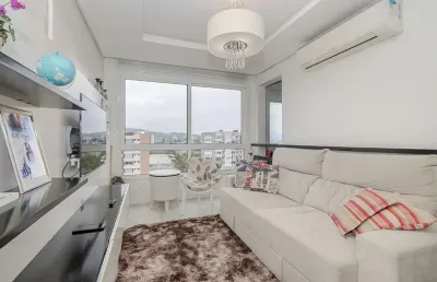 Apartamento 3 dormitórios à venda partenon porto alegre/rs