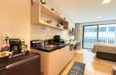 Excelente apartamento à venda - r$588.800,00 - bairro auxiliadora / porto alegre