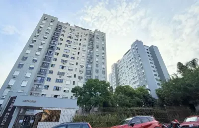 Apartamento com 2 quartos à venda na Rua Jataí, 865, Cristal, Porto Alegre