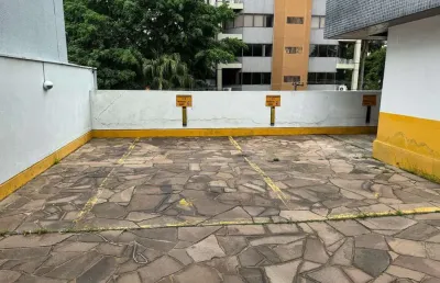 Garagem para alugar na Rua Padre Chagas, 147, Moinhos de Vento, Porto Alegre