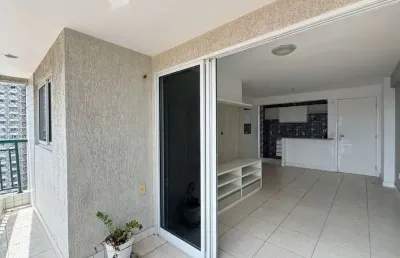 Apartamento com 3 quartos à venda na deusdedit costa sousa, 55, cocó, fortaleza por r$ 670.000