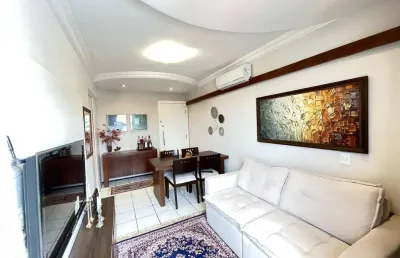 Apartamento com 3 quartos à venda na avenida comodoro estácio brígido, 2801, engenheiro luciano cavalcante, fortaleza por r$ 360.000