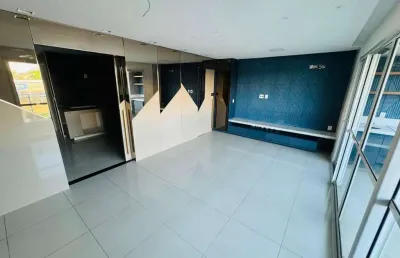 Apartamento com 3 quartos à venda na avenida rogaciano leite, 850, salinas, fortaleza por r$ 1.050.000