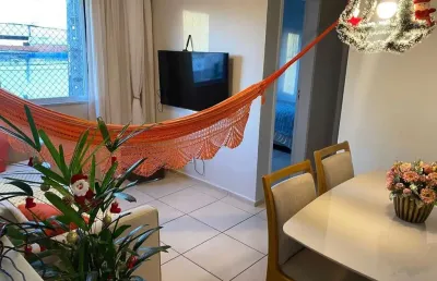 Apartamento com 2 quartos à venda na ministro petrônio portela, 418, salinas, fortaleza por r$ 265.000