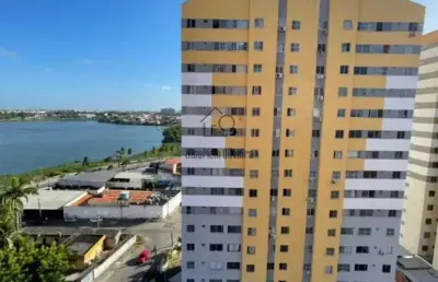 Apartamento com 2 quartos à venda na rua belo horizonte, 2830, jóquei clube, fortaleza por r$ 209.900