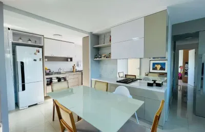 Apartamento com 3 quartos à venda na rua leão veloso, 756, parque iracema, fortaleza por r$ 750.000
