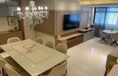 Apartamento com 3 quartos à venda na rua eduardo garcia, 735, aldeota, fortaleza por r$ 750.000