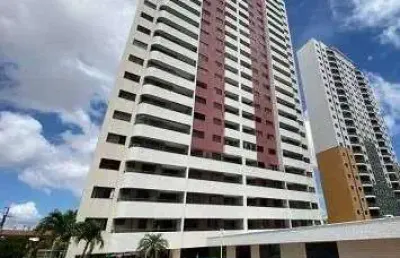 Apartamento com 2 quartos à venda na rua deputado joão pontes, 900, fátima, fortaleza por r$ 670.000