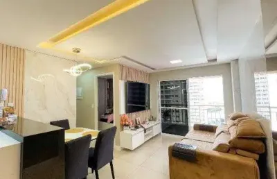 Apartamento com 2 quartos à venda na rua coronel luiz david de souza, 102, presidente kennedy, fortaleza por r$ 510.000