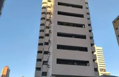 Apartamento com 3 quartos à venda na rua marcos macêdo, 665, aldeota, fortaleza por r$ 950.000