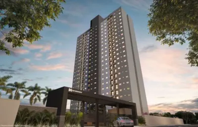 Apartamento com 2 quartos à venda na avenida sargento hermínio sampaio, 2000, presidente kennedy, fortaleza por r$ 334.119
