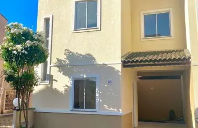 Casa em condomínio fechado com 2 quartos à venda na avenida h, 199, passaré, fortaleza por r$ 240.000