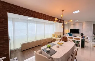 Apartamento com 2 quartos à venda na rua luiza miranda coelho, 400, engenheiro luciano cavalcante, fortaleza por r$ 699.000
