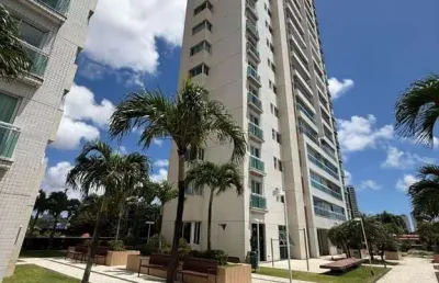 Apartamento com 3 quartos à venda na rua mariana furtado leite, 1045, engenheiro luciano cavalcante, fortaleza por r$ 1.350.000