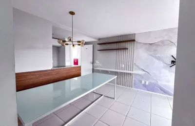 Apartamento com 3 quartos à venda na rua leda porto freire, 200, parque del sol, fortaleza por r$ 645.000