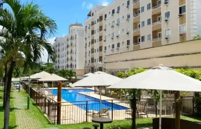 Apartamento com 2 quartos à venda na rua amâncio valente, 1555, cambeba, fortaleza por r$ 310.000
