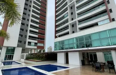 Apartamento com 2 quartos à venda na rua armando dallolio, 1701, engenheiro luciano cavalcante, fortaleza por r$ 650.000