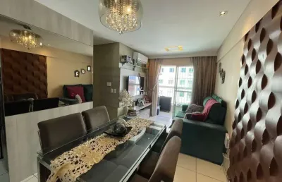 Apartamento com 2 quartos à venda na rua júlio braga, 631, parangaba, fortaleza por r$ 335.000