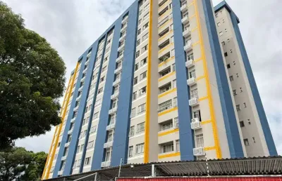 Apartamento com 3 quartos à venda na avenida general osório de paiva, 867, parangaba, fortaleza por r$ 239.900