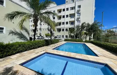 Cobertura com 3 quartos à venda na rua luiza miranda coelho, 50, engenheiro luciano cavalcante, fortaleza por r$ 325.000