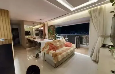 Apartamento com 3 quartos à venda na rua luiza miranda coelho, 400, engenheiro luciano cavalcante, fortaleza por r$ 790.000