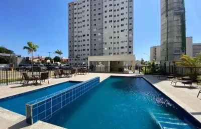 Apartamento com 2 quartos à venda na rua das oiticicas, 111, passaré, fortaleza por r$ 300.000