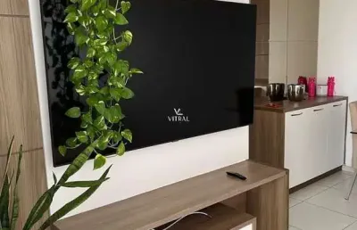 Apartamento com 2 quartos à venda na avenida bibio frota, 505, maraponga, fortaleza por r$ 375.000
