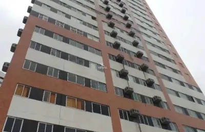 Apartamento com 2 quartos à venda na avenida ministro josé américo, 80, parque iracema, fortaleza por r$ 280.000