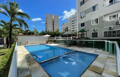 Apartamento com 3 quartos à venda na vereador pedro paulo, 455, engenheiro luciano cavalcante, fortaleza por r$ 300.000