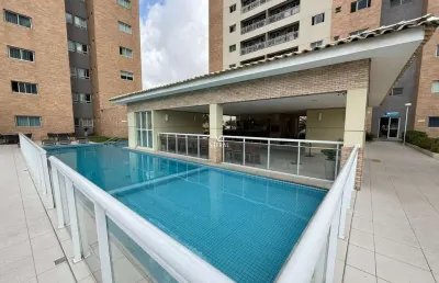 Apartamento com 2 quartos à venda na rua afrânio peixoto, 288, parangaba, fortaleza por r$ 320.000