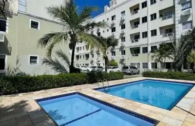 Apartamento com 2 quartos à venda na rua luiza miranda coelho, 50, engenheiro luciano cavalcante, fortaleza por r$ 250.000