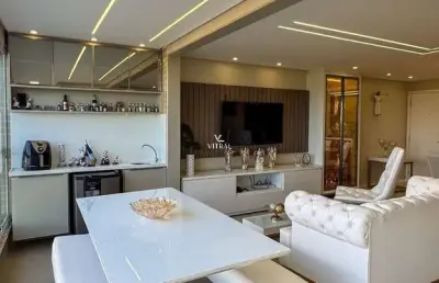 Apartamento com 4 quartos à venda na rua leão veloso, 757, parque del sol, fortaleza por r$ 990.000