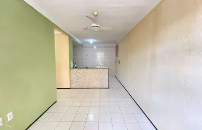 Apartamento com 2 quartos à venda na rua emílio sá, 149, maraponga, fortaleza por r$ 180.000