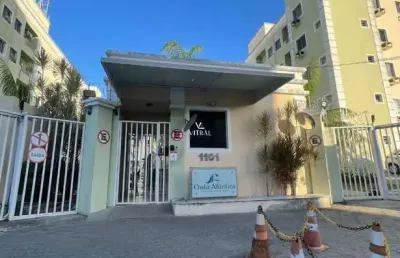 Apartamento com 2 quartos à venda na rua zuca accioly, 1104, manoel dias branco, fortaleza por r$ 260.000