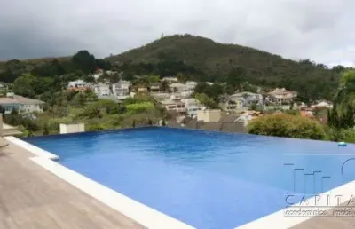 Casa em condomínio fechado com 5 quartos à venda na Alameda Carinás, 86, Alphaville, Santana de Parnaíba