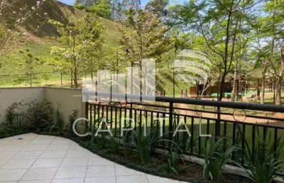 Apartamento para venda mobiliado  em alphaville santana de parnaíba - sp b