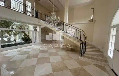 Locação de casa em condomínio de alphaville tamboré  2