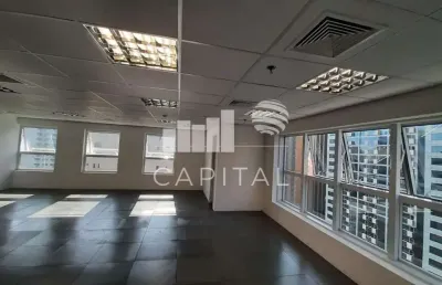 Vendo conjunto comercial pronto com 126m² no coração de alphaville