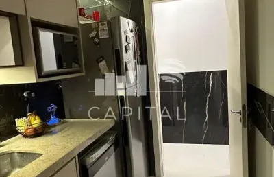 Apartamento com 2 quartos à venda na Avenida Copacabana, 439, Alphaville, Barueri