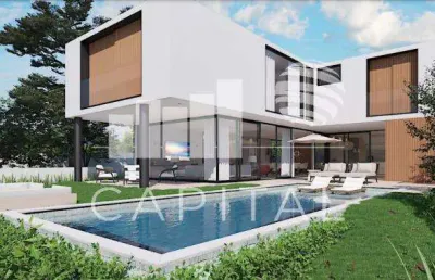 Casa para venda em alphaville residencial 2 - barueri - sp