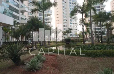 Apartamento à venda em alphaville, santana de parnaíba - sp