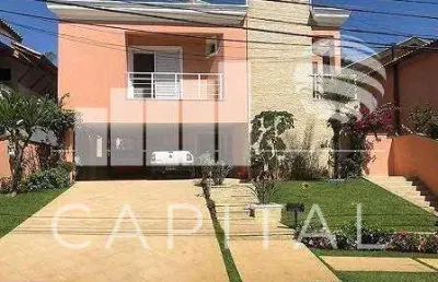 Casa em condomínio fechado com 5 quartos para alugar na Pais De Gales, 55, Alphaville, Barueri