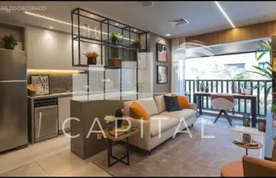 Apartamento em construção para  venda em alphaville construção