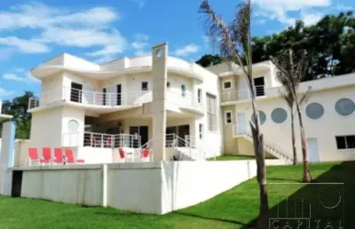 Venda de casa em condomínio na granja viana - aceita pérmuta até 50% do valor