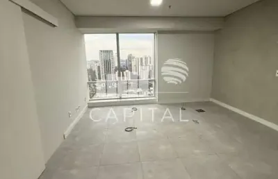 Locação de sala comercial na  entrada de alphaville