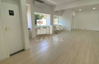 Sala comercial para locação em alphaville, barueri / sp