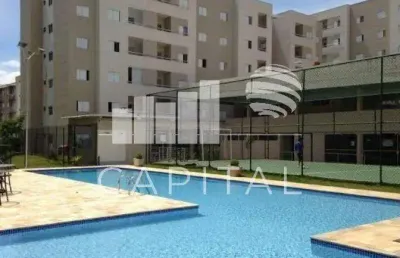 Apartamento com 2 quartos à venda na Estrada dos Galdinos, 250, Jardim Barbacena, Cotia