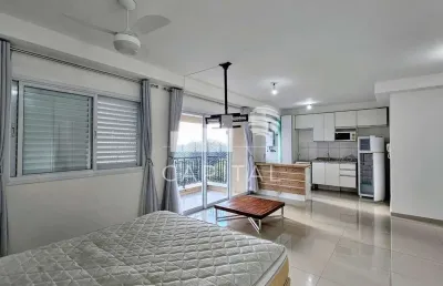 Locação de apartamento mobiliado em alphaville barueri